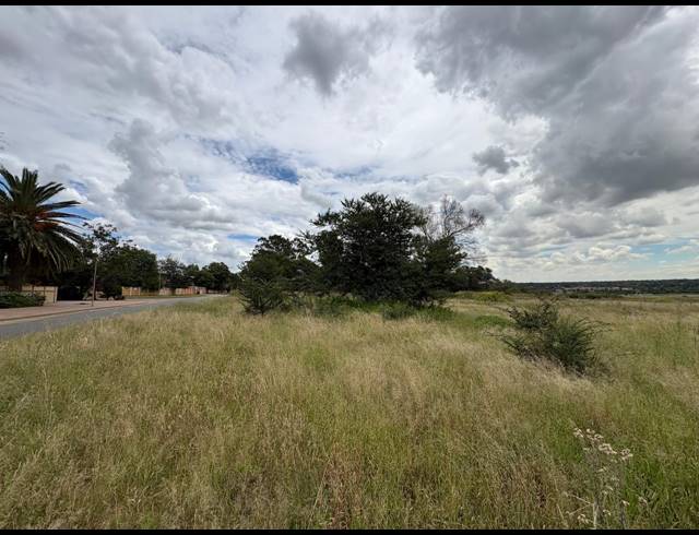 1,993M² VACANT LAND FOR SALE IN VAALPARK
